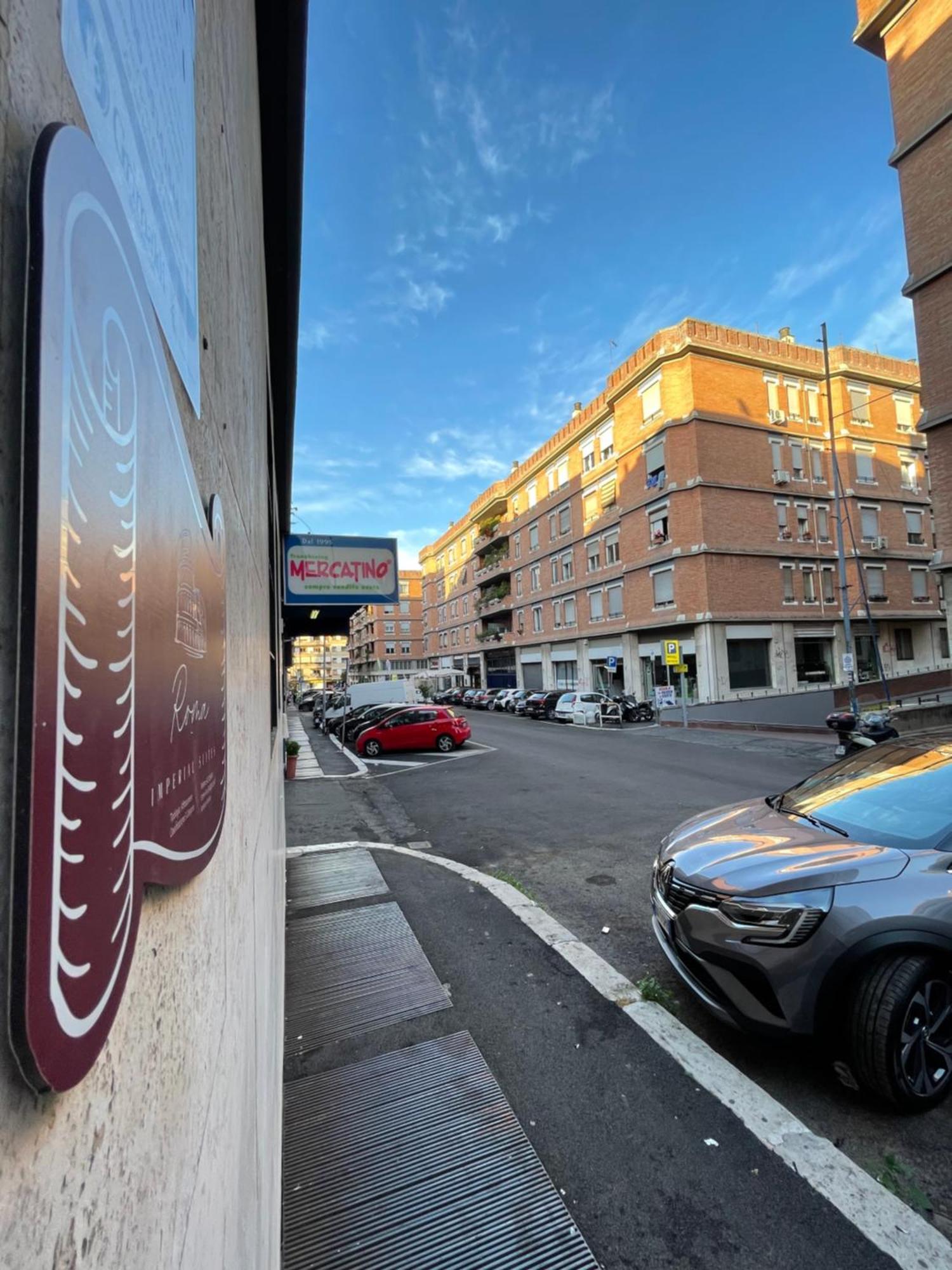 Roma Imperial Suites — Foto 1